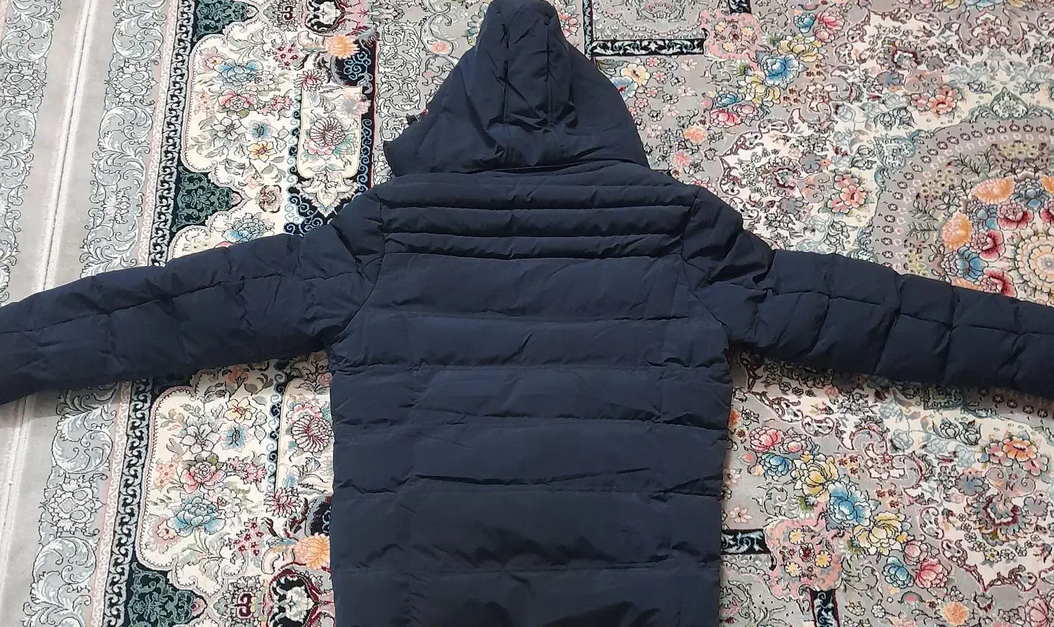 کاپشن پسرانه سایز xl|لباس|فسا, |دیوار