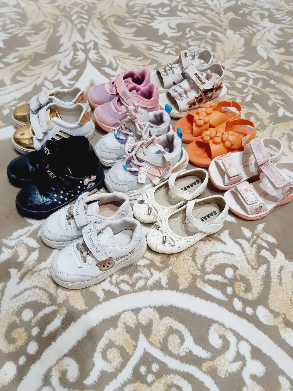 کفش کودک|کفش و لباس بچه|بندر امام خمینی, |دیوار