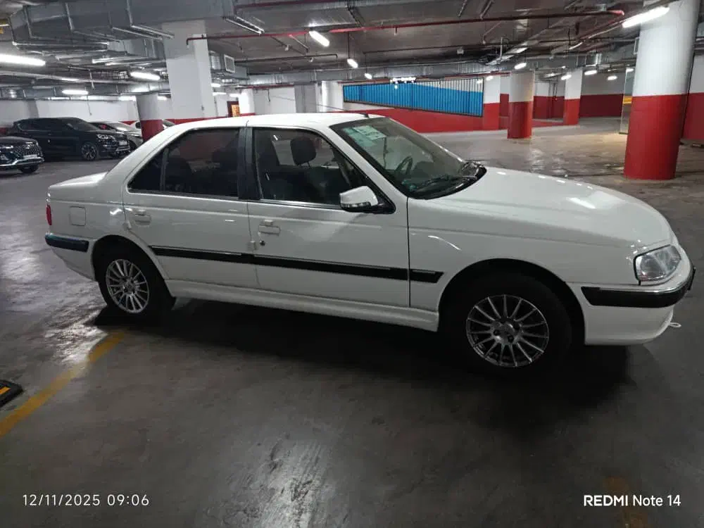 پارس سفارشی|خودرو سواری و وانت|پرند, فاز ۴|دیوار