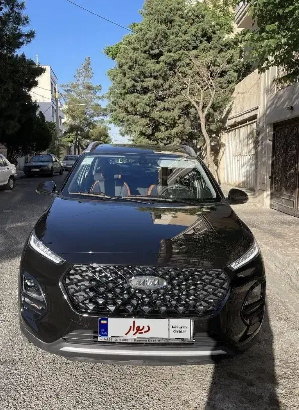 ام وی ام x22 pro فوری/ اقساط و وام روی خودرو|خودرو سواری و وانت|تهران, تهرانپارس غربی|دیوار