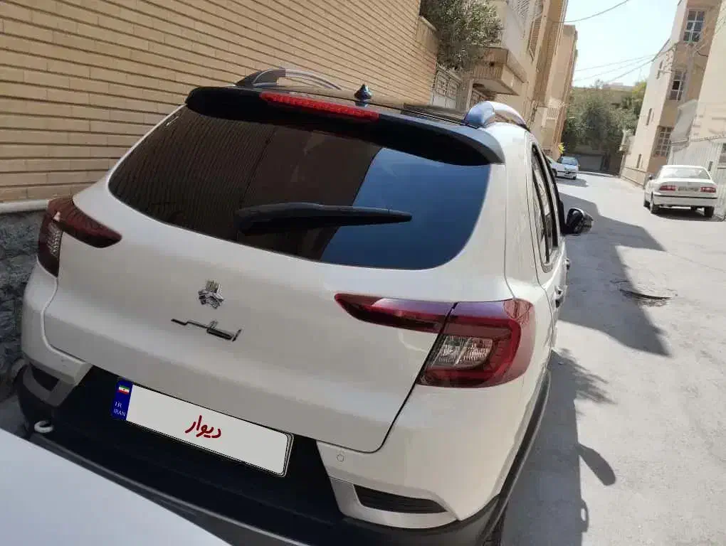 اطلس GL مدل ۱۴۰۴ صفر خشک سفید مشکی|خودرو سواری و وانت|اصفهان, خانه اصفهان|دیوار