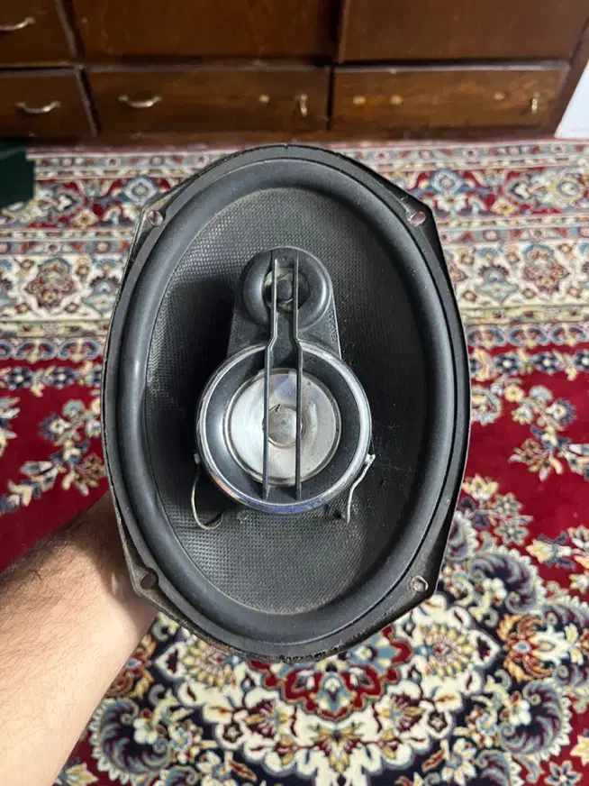 کنوود ۷۱۸و آمپیلی|سیستم صوتی خانگی|رودسر, |دیوار