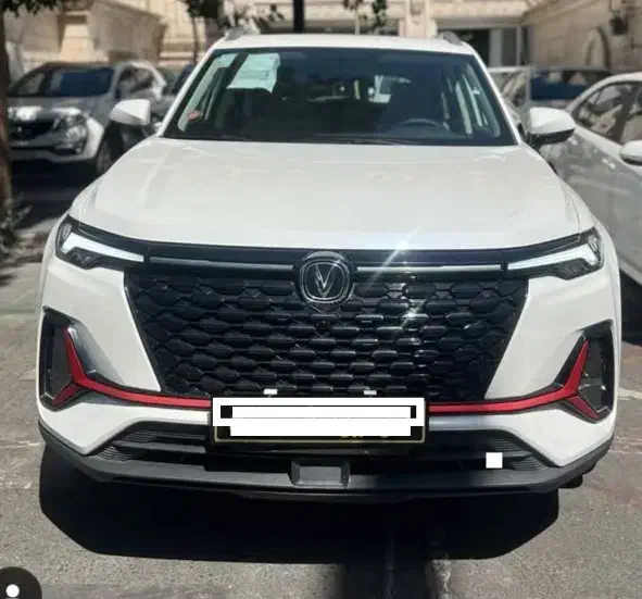 چانگان cs35 پلاس|خودرو سواری و وانت|تهران, شهرک غرب|دیوار
