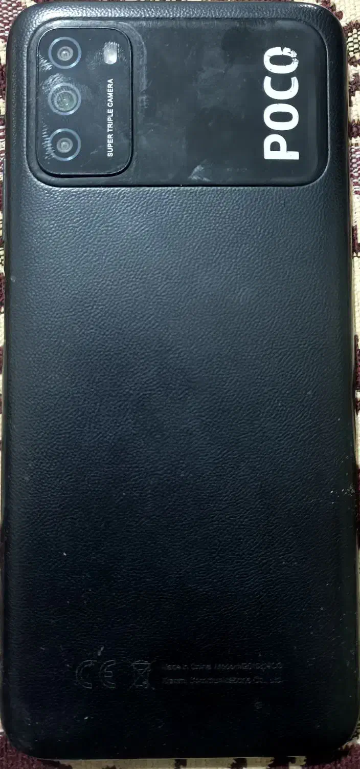 گوشی شیائومی پوکوm3|موبایل|میان ولایت, |دیوار