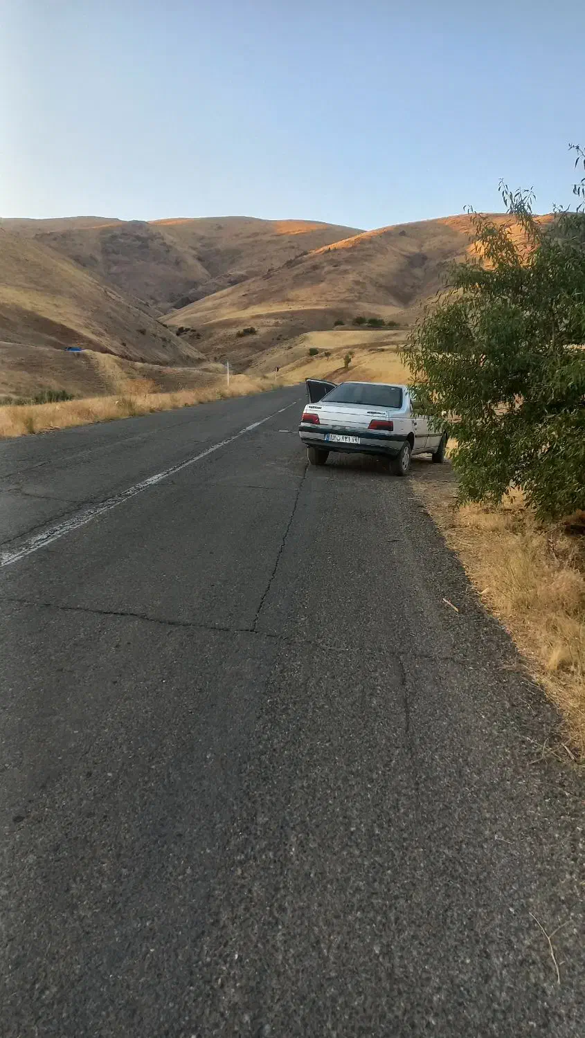 پژو 405 مدل ۸۷|خودرو سواری و وانت|بیستون, |دیوار