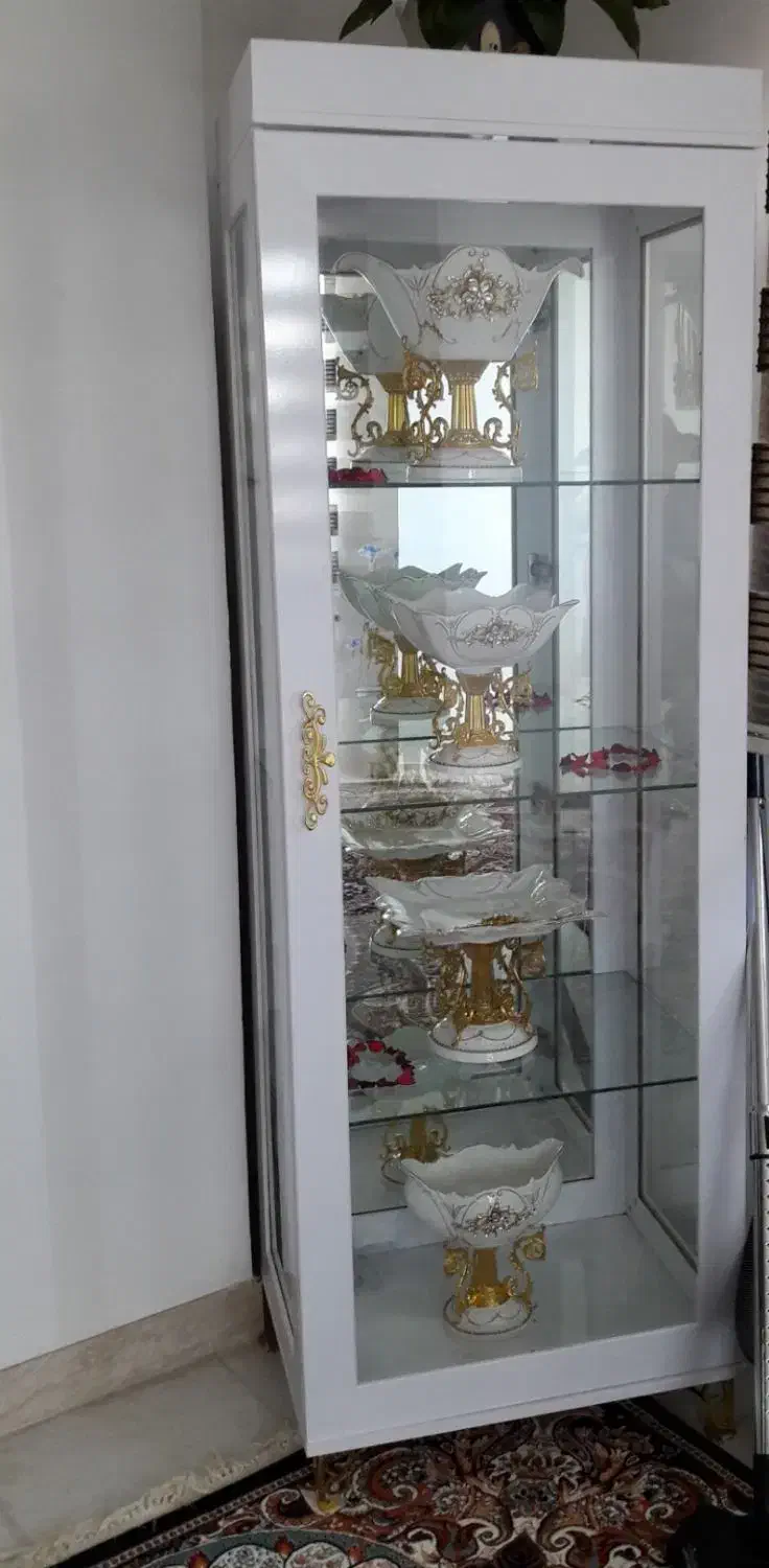 بوفه|بوفه، ویترین، کنسول|ملایر, |دیوار