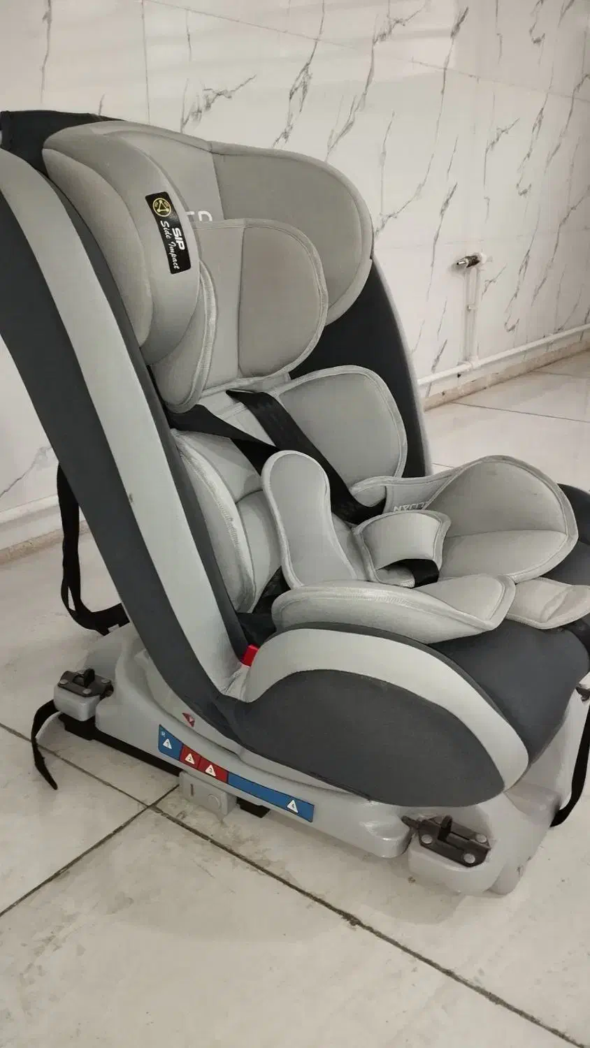 صندلی خودرو کودک دلیجان مدل هابر- نو می باشد|کالسکه و لوازم جانبی|نظرآباد, نظرآباد|دیوار