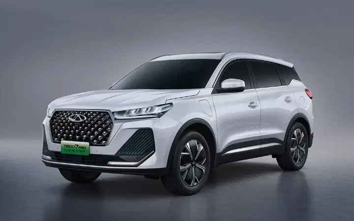 تیگو ۷ هیبرید ای پلاس|خودرو سواری و وانت|شاهین‌شهر, گزبرخوار|دیوار