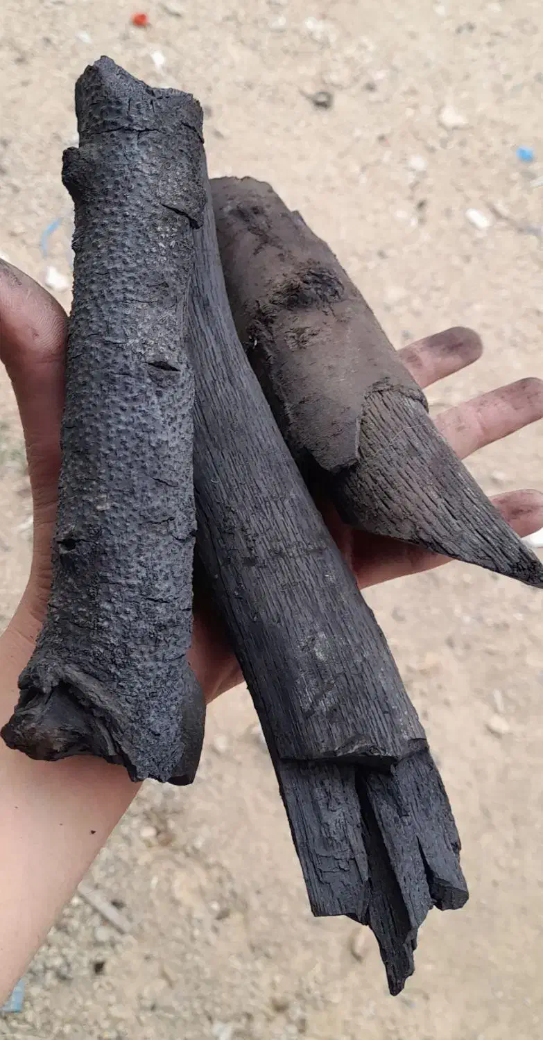 زغال کبابی میوه ای با کیفیت بالا درجه یک|عمدهفروشی|بناب, |دیوار