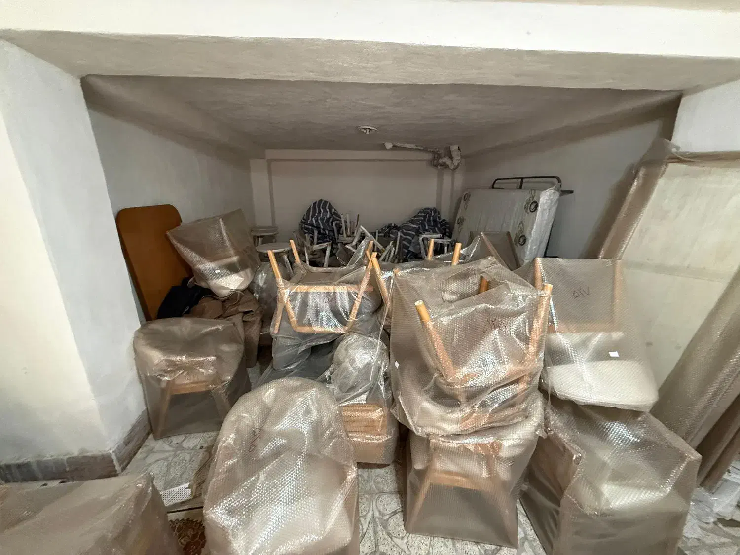 اجاره انبار ۶۰ متری باهنر پیام نور|اجارهٔ مغازه و غرفه|رشت, باهنر|دیوار