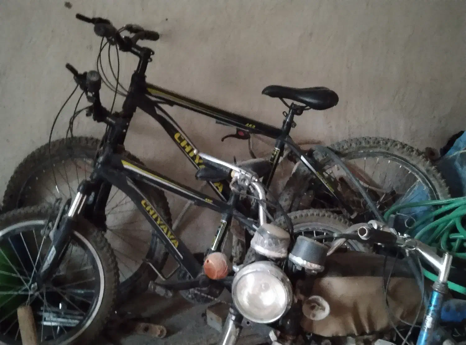 دوچرخه ۲۶ سالم|دوچرخه، اسکیت، اسکوتر|لردگان, |دیوار