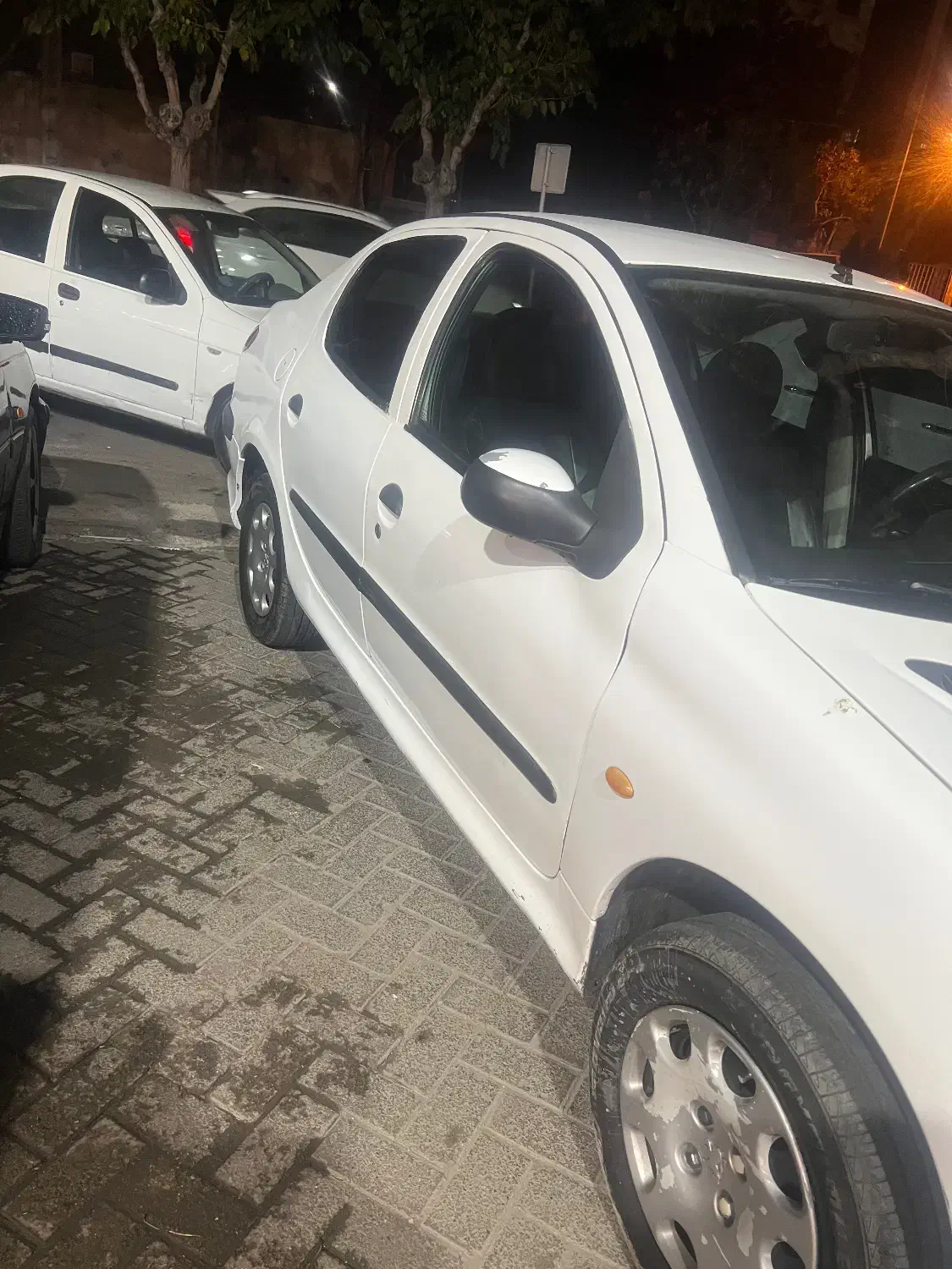 206 sd موتور تیو فایو|خودرو سواری و وانت|مشهد, طلاب|دیوار