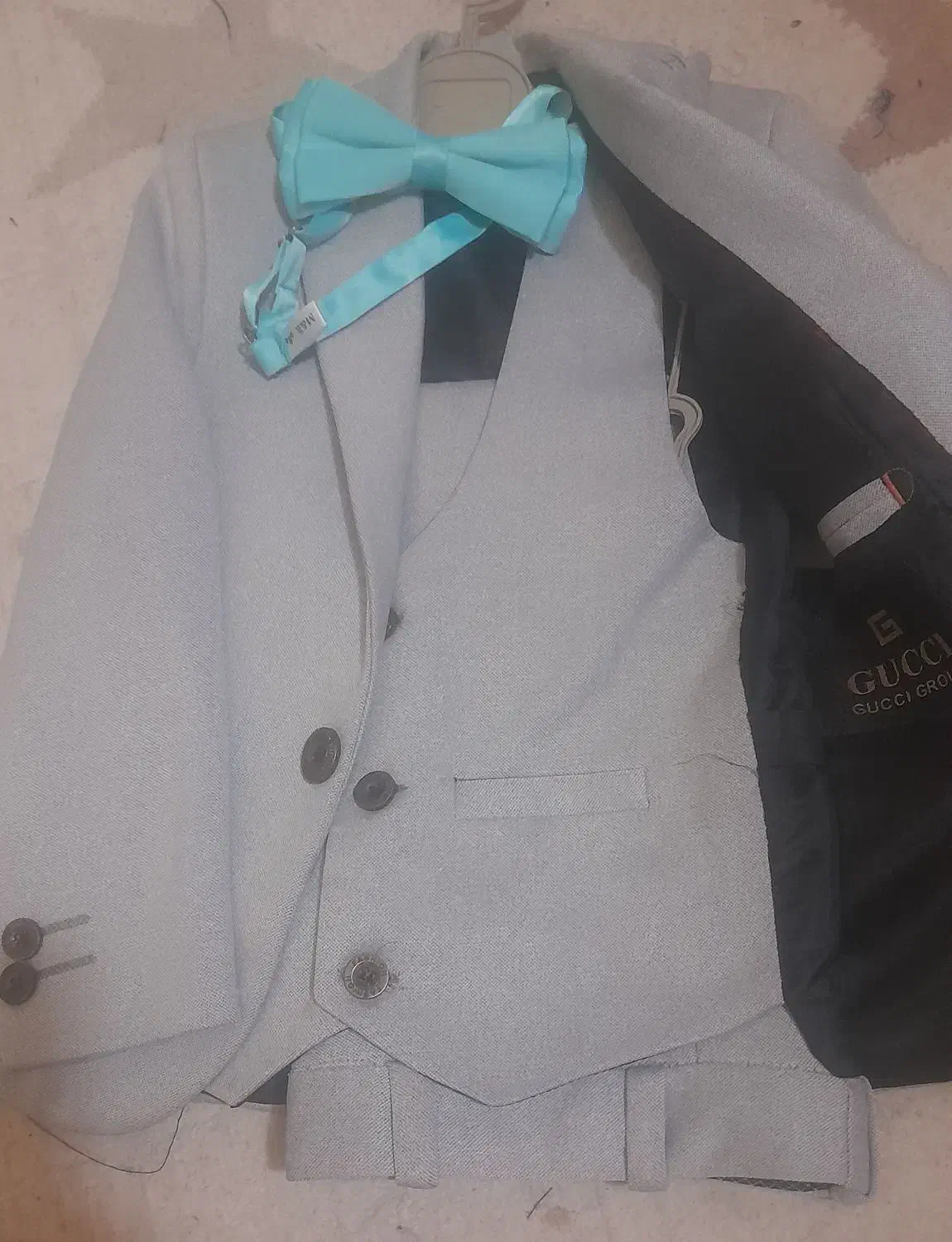 کت و شلوار و جلیقه|کفش و لباس بچه|زابل, |دیوار