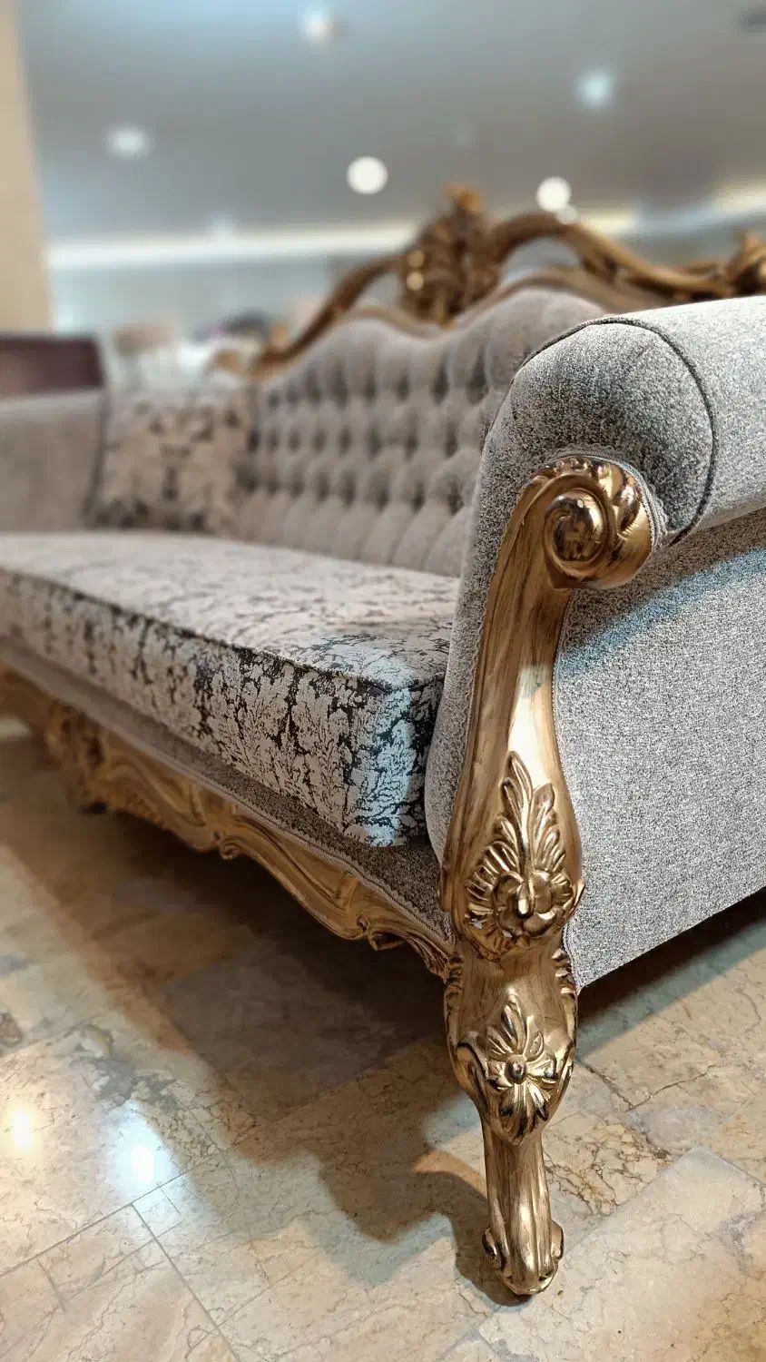 جشنواره ویژه نقدی۴۰درصد مبل سلطنتی تاشب یلدا|مبلمان خانگی و میز عسلی|ساری, |دیوار