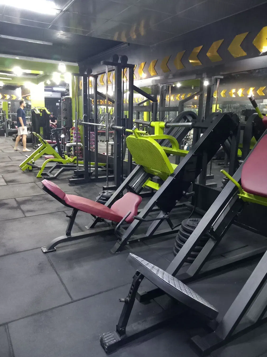 باشگاه بدنسازی جاروکش|تجهیزات ورزشی|اهواز, شریعتی جنوبی|دیوار