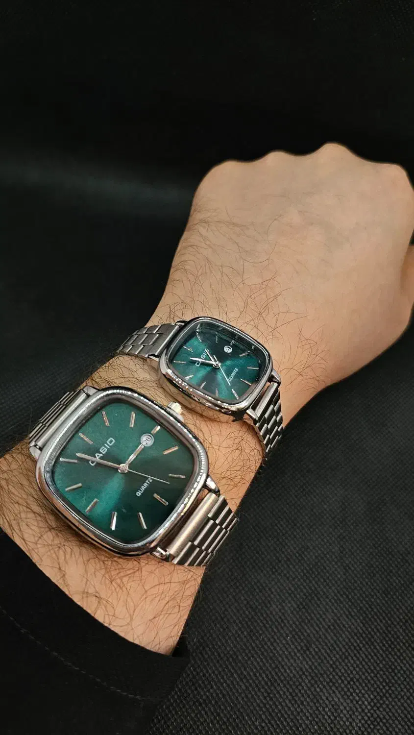 ساعت مچی کاسیو اولد مانی بصورت ست و تکی|ساعت|پاکدشت, پاکدشت (مامازند)|دیوار