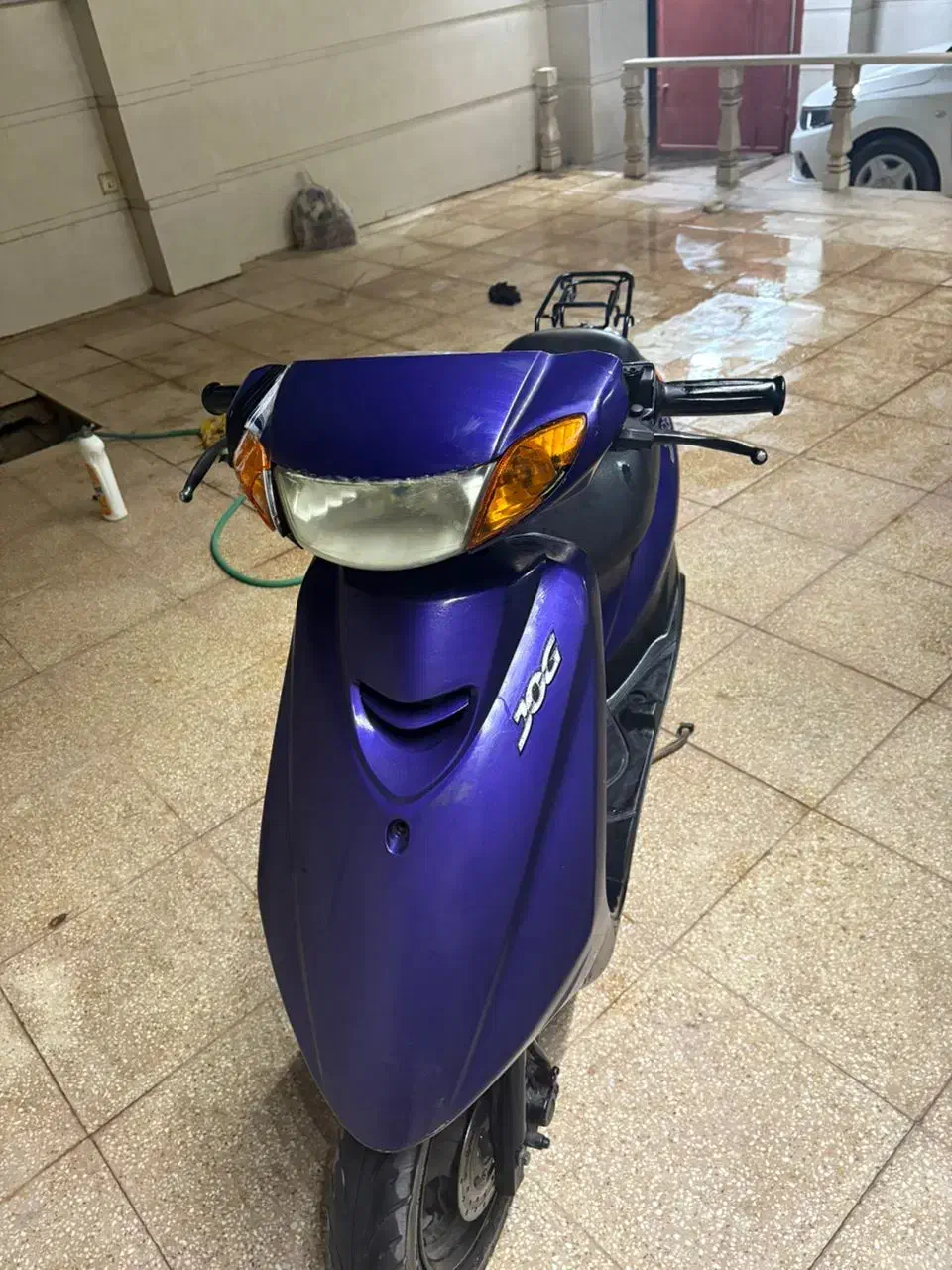 فروش موتور پاکشتی جوگ|موتورسیکلت|بندرعباس, |دیوار