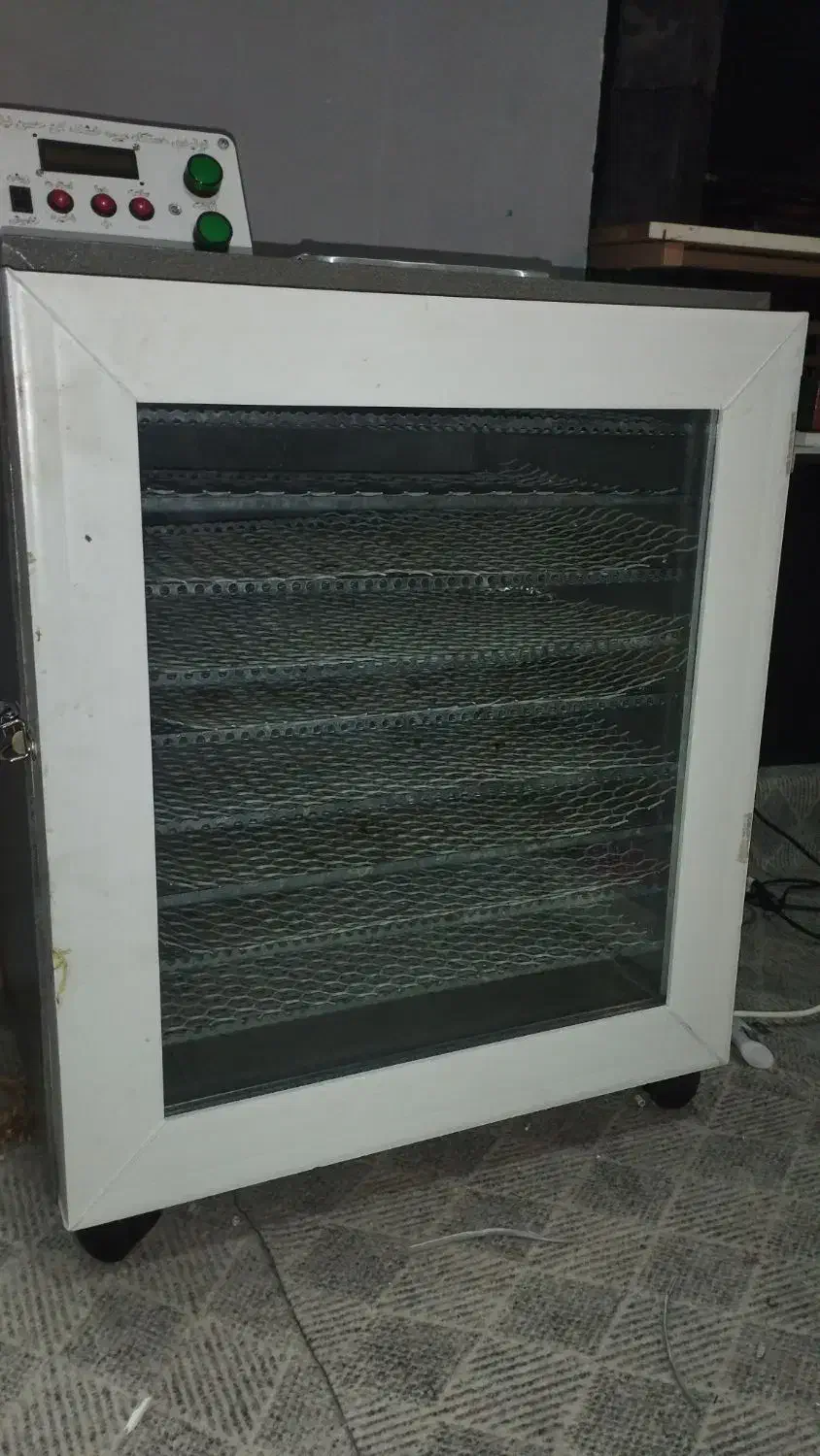 میوه خشک کن صنعتی|سایر لوازم برقی|دزفول, |دیوار