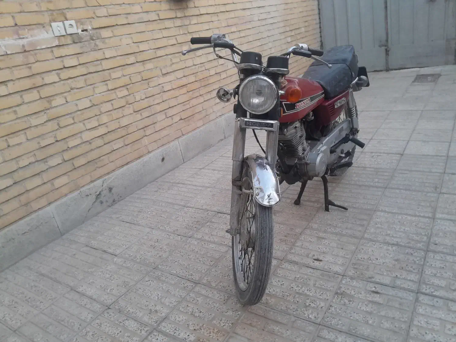 موتور سیکلت مدل۹۰|موتورسیکلت|اصفهان, مشکین|دیوار