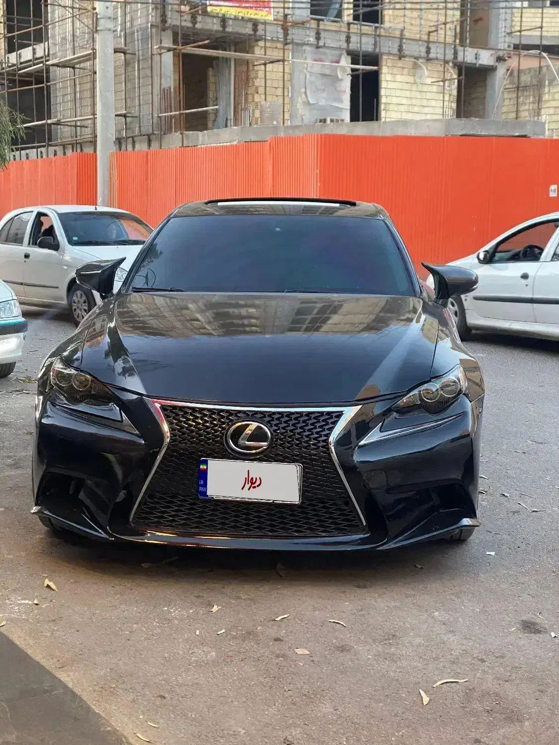 lexus is250  2015 v6|خودرو سواری و وانت|اهواز, کوی ملی راه|دیوار