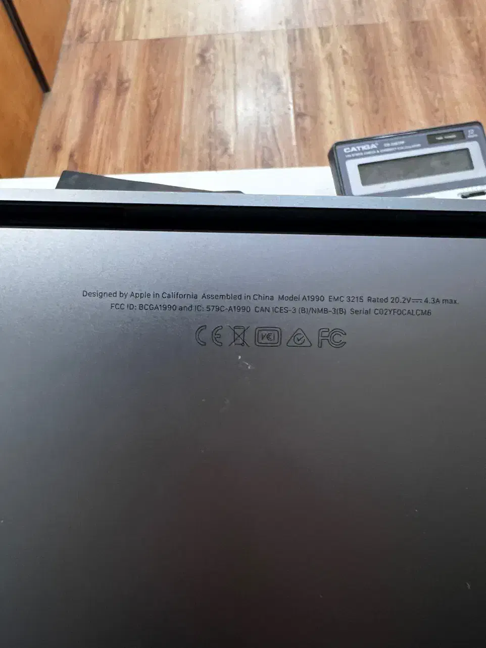 مک بوک پرو 2018 macbook pro|رایانه همراه|اصفهان, باغ نگاره|دیوار