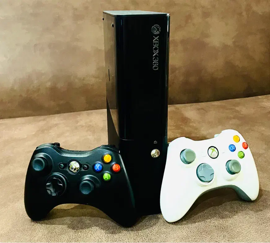 ایکس باکس 360 سوپر اسلیم (xbox 360)|کنسول، بازی ویدئویی و آنلاین|کرج, فاز ۳ گوهردشت|دیوار