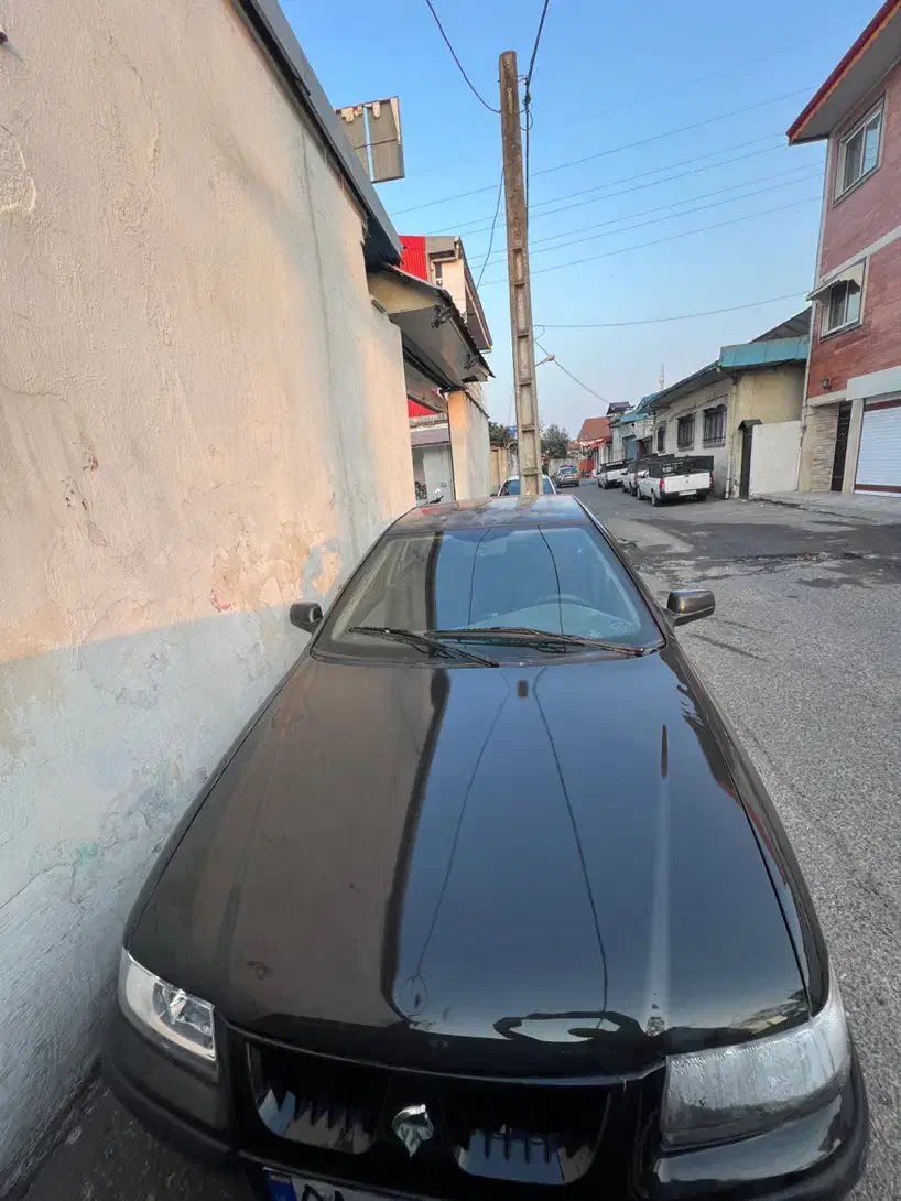 سمند مدل83 تکسوز|خودرو سواری و وانت|رشت, جانبازان|دیوار