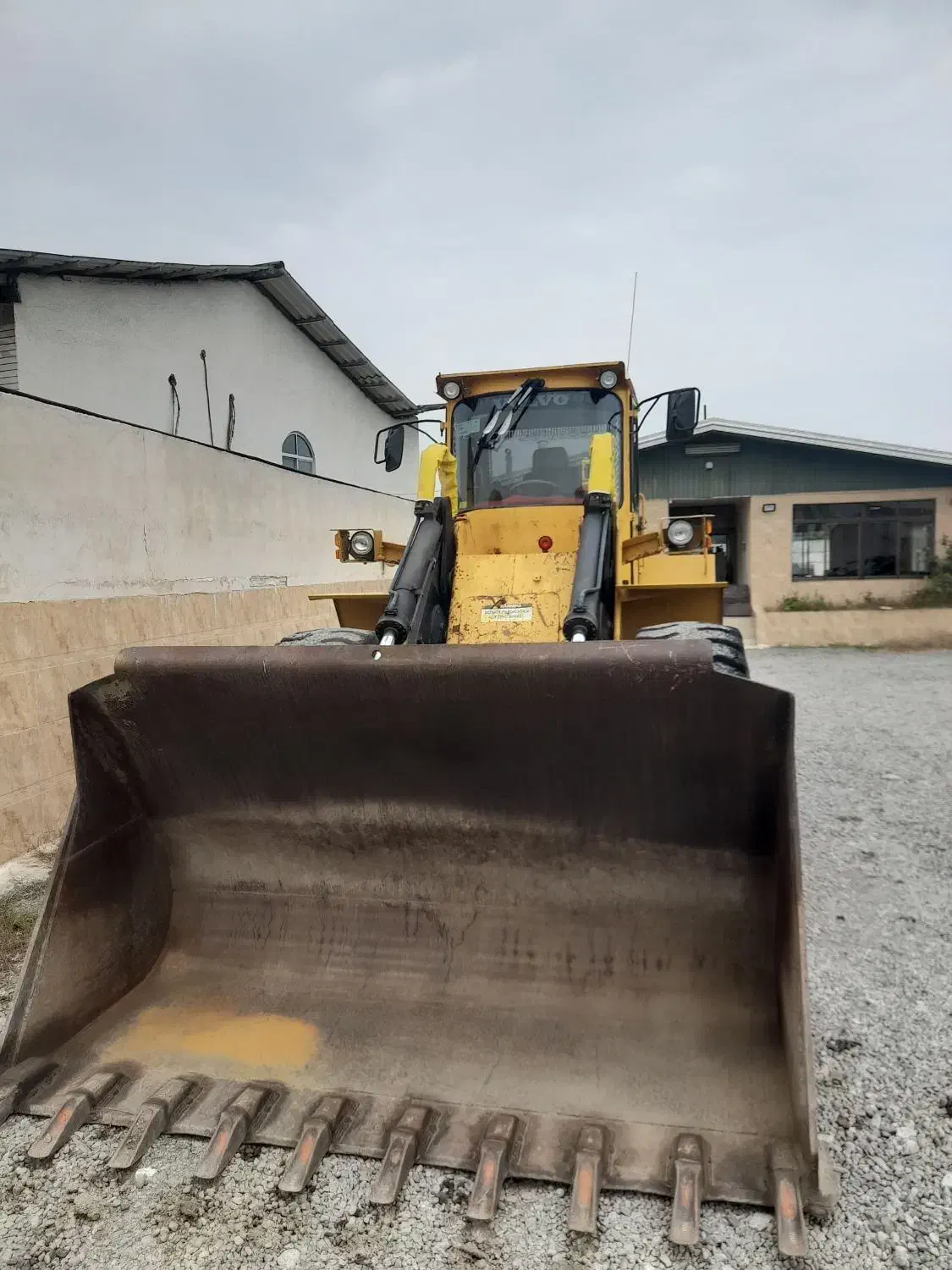 لودرLl20volvo|خودرو سنگین|تهران, آجودانیه|دیوار