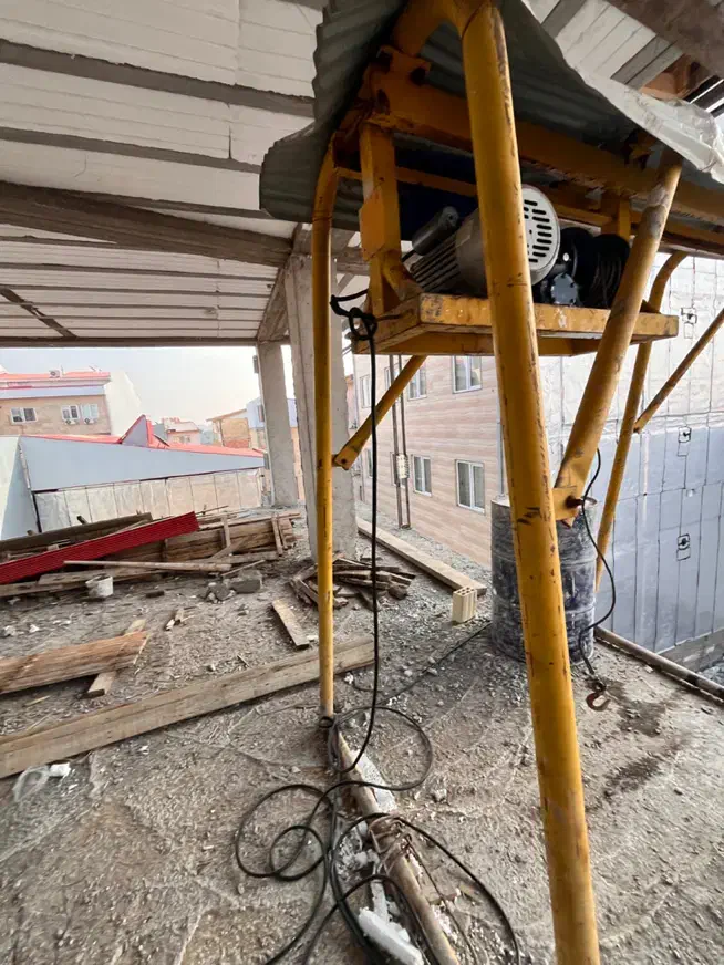 پیش فروش /توشیبا/۲ خوابه/تکواحده/مهدی زاده|پیشفروش املاک|رشت, باهنر|دیوار