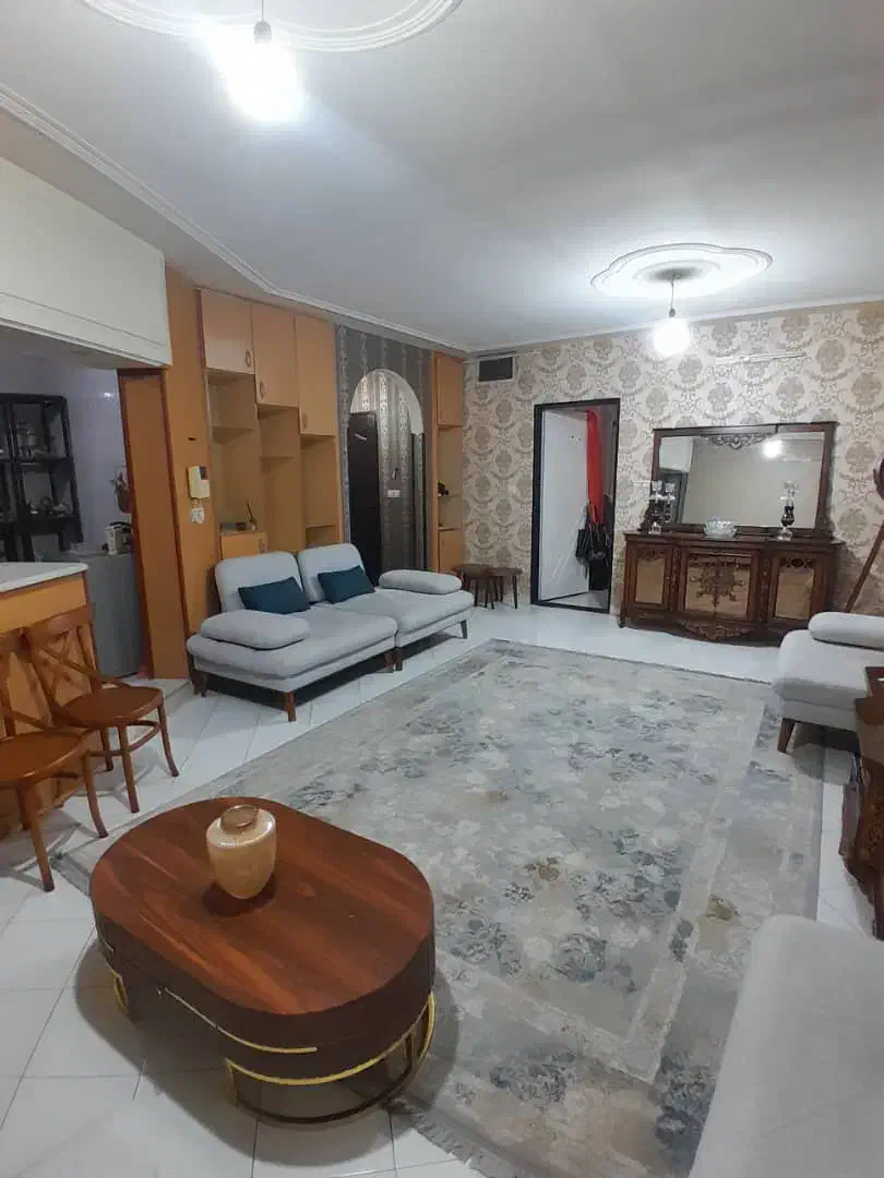 فردوسی شمالی80متر1خواب شیک تمیز//املاک نیایش//|اجارهٔ آپارتمان|قزوین, |دیوار