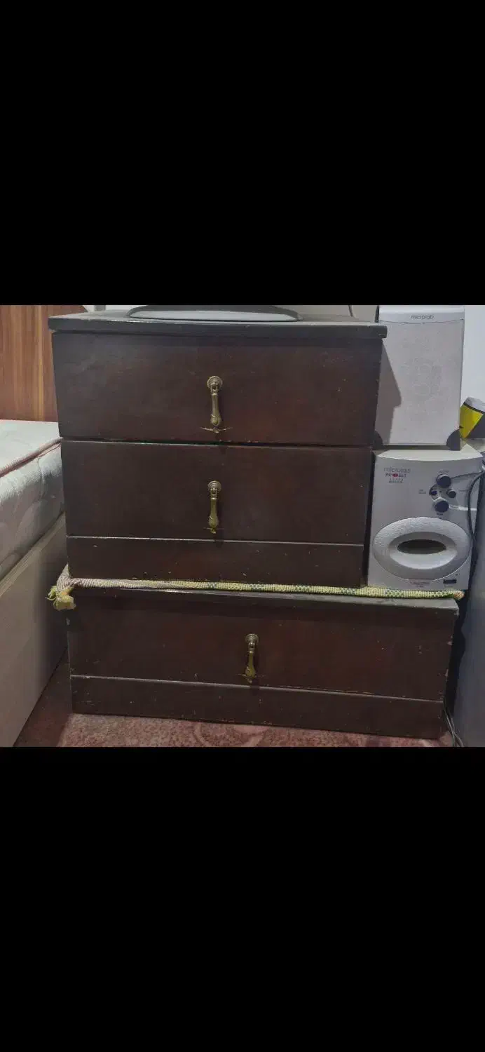 سرویس خواب دونفره|تخت و سرویس خواب|تویسرکان, |دیوار