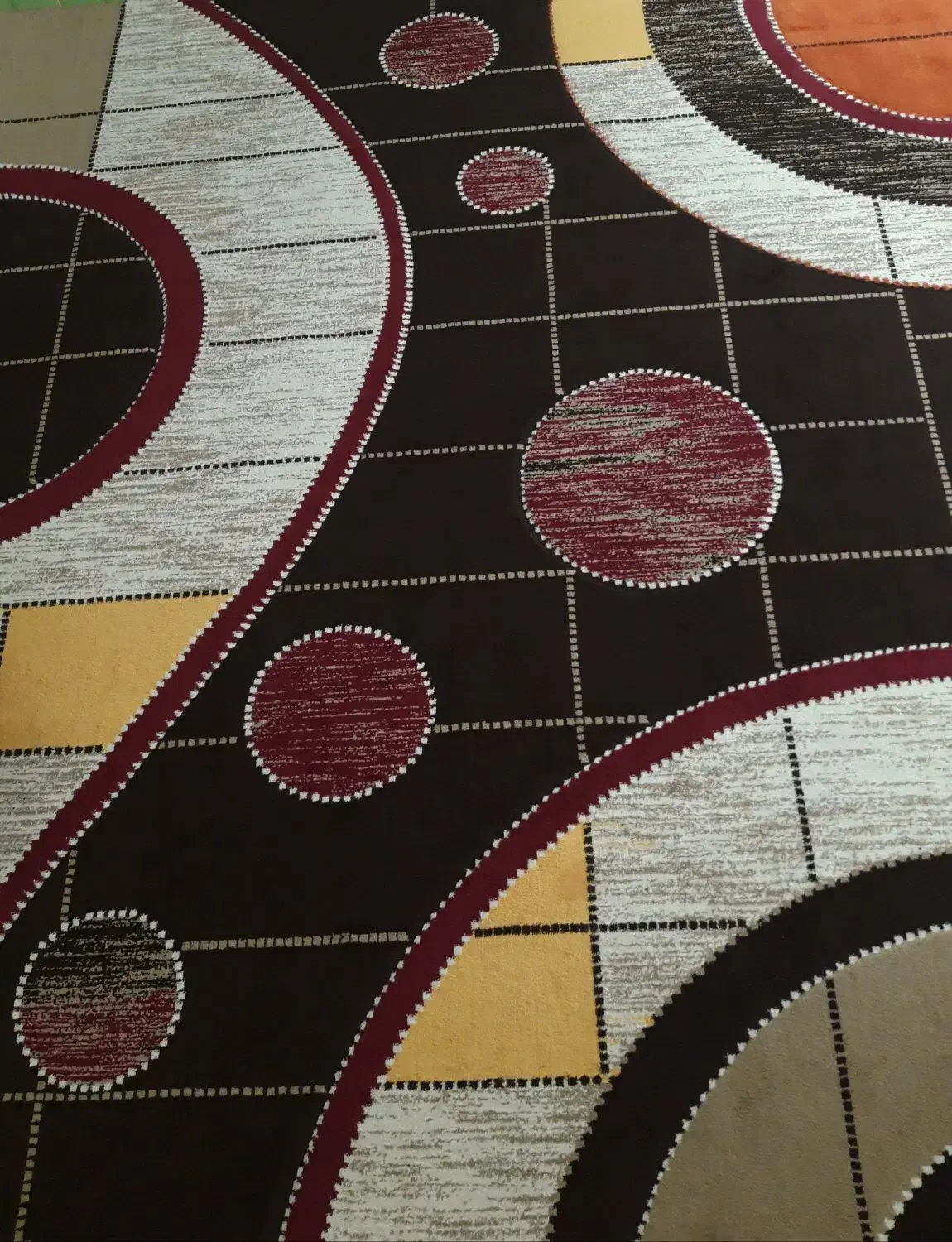 فرش ۹ متری (گلیم)|فرش|سورک, |دیوار