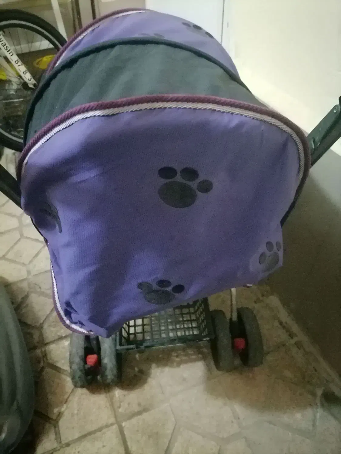 کالسکه بچه و روروک بچه|کالسکه و لوازم جانبی|ارومیه, |دیوار