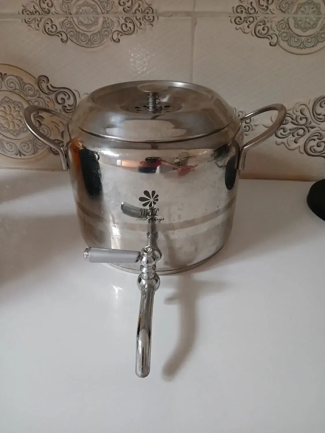 ست جا ادویه و کتر قوری در حدنو|قوری، کتری، قهوهساز دستی|بهبهان, |دیوار