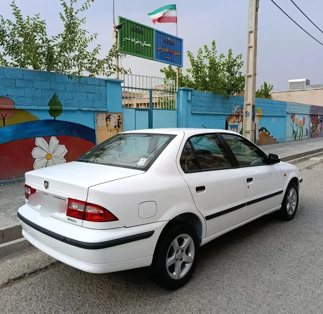 سمندef7مدل۹۶|خودرو سواری و وانت|کامیاران, |دیوار