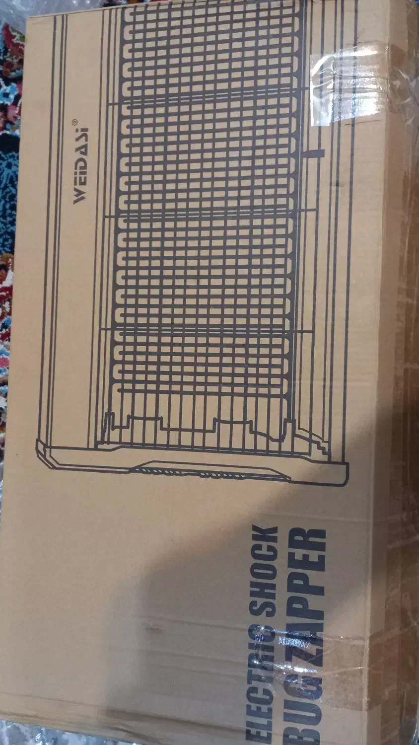 حشره کش الکتریکی|سایر لوازم برقی|کرمان, |دیوار