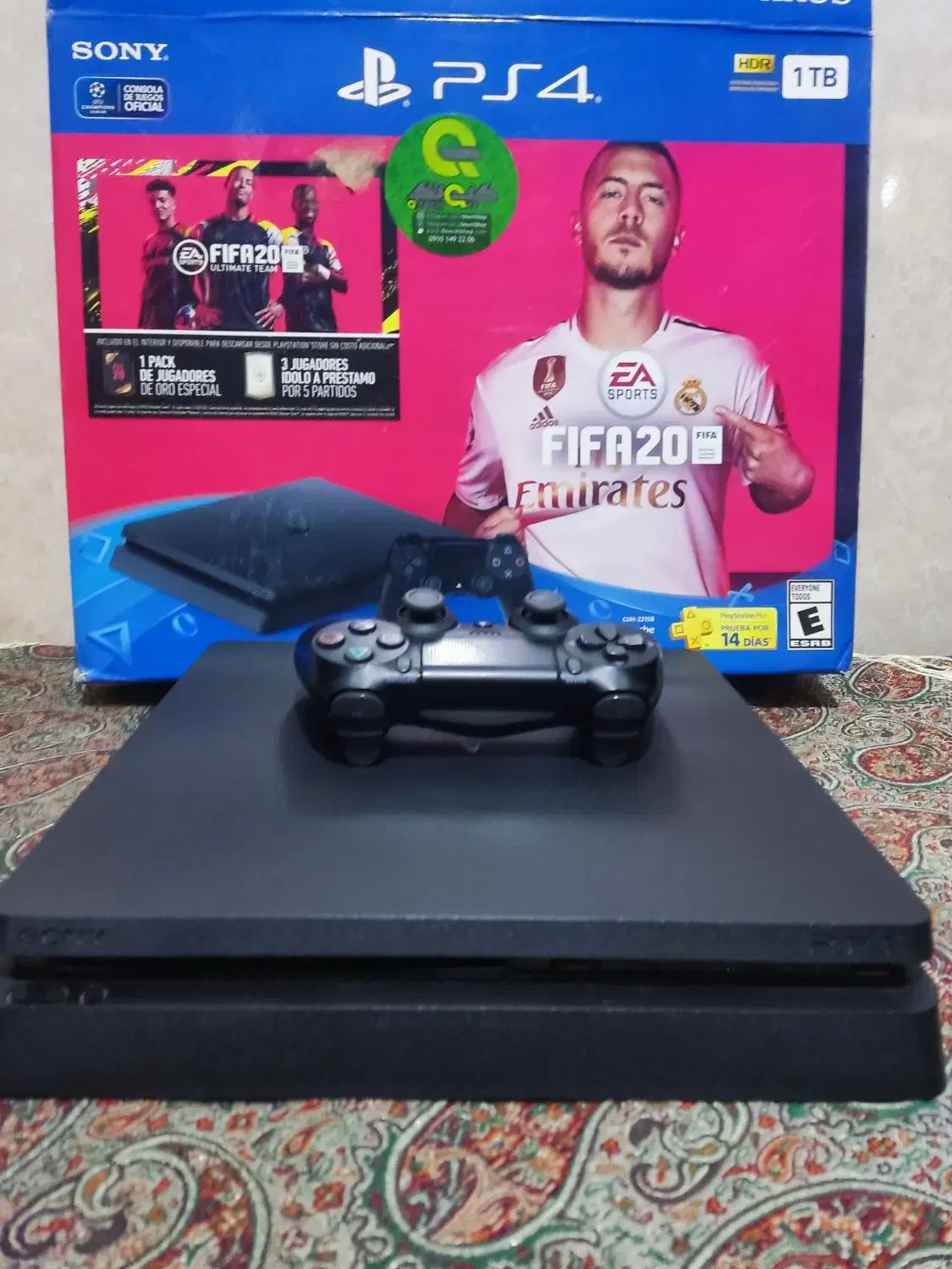 Ps4 slim|کنسول، بازی ویدئویی و آنلاین|بندر گز, |دیوار