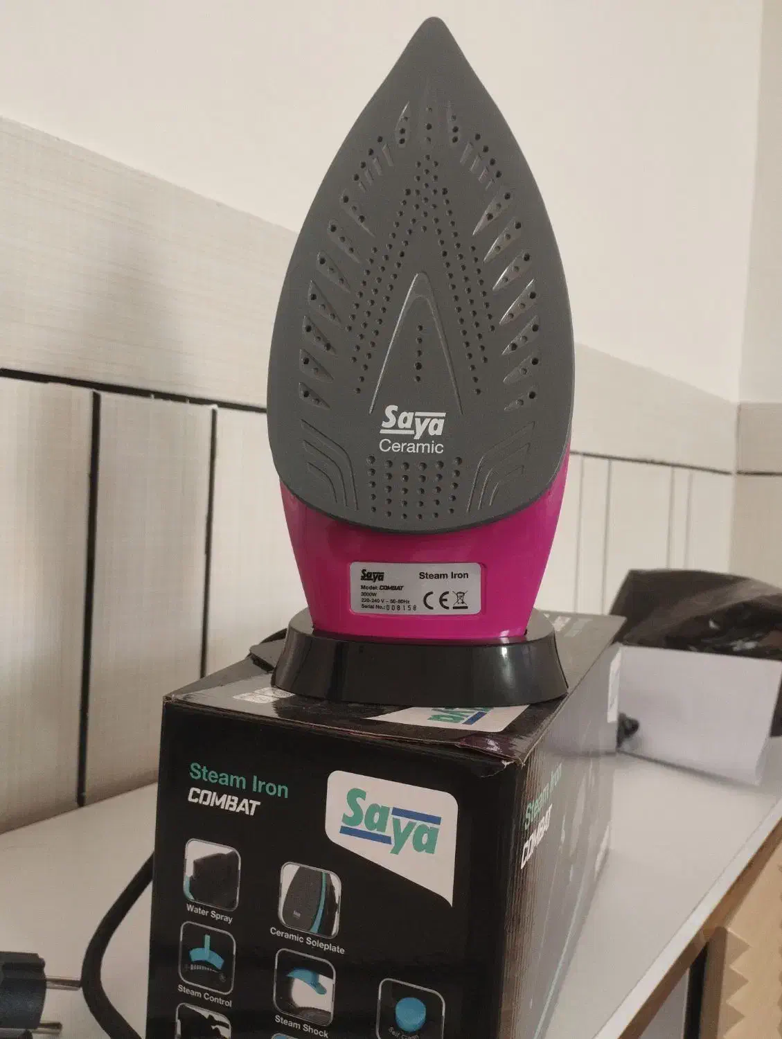 اتو|اتو و لوازم اتو|اندیمشک, |دیوار