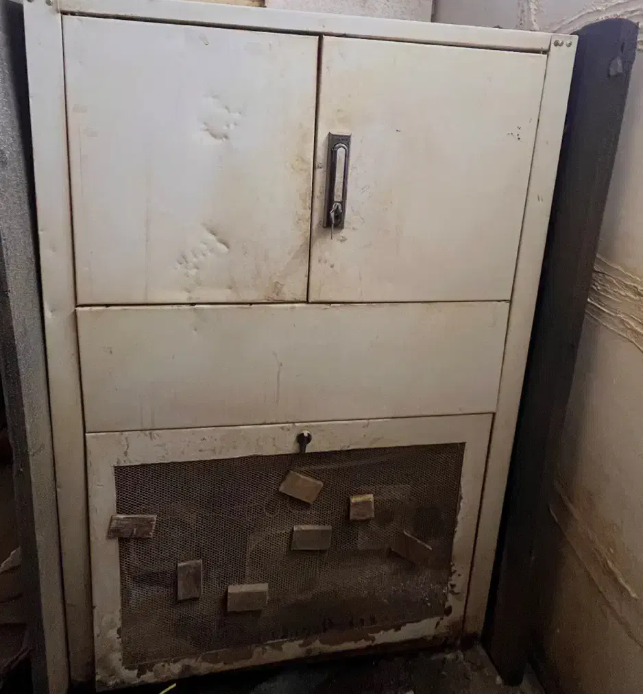 سایلنت باکس ماینر ۵ ظرفیتی|قطعات و لوازم جانبی رایانه|کرج, گلشهر|دیوار