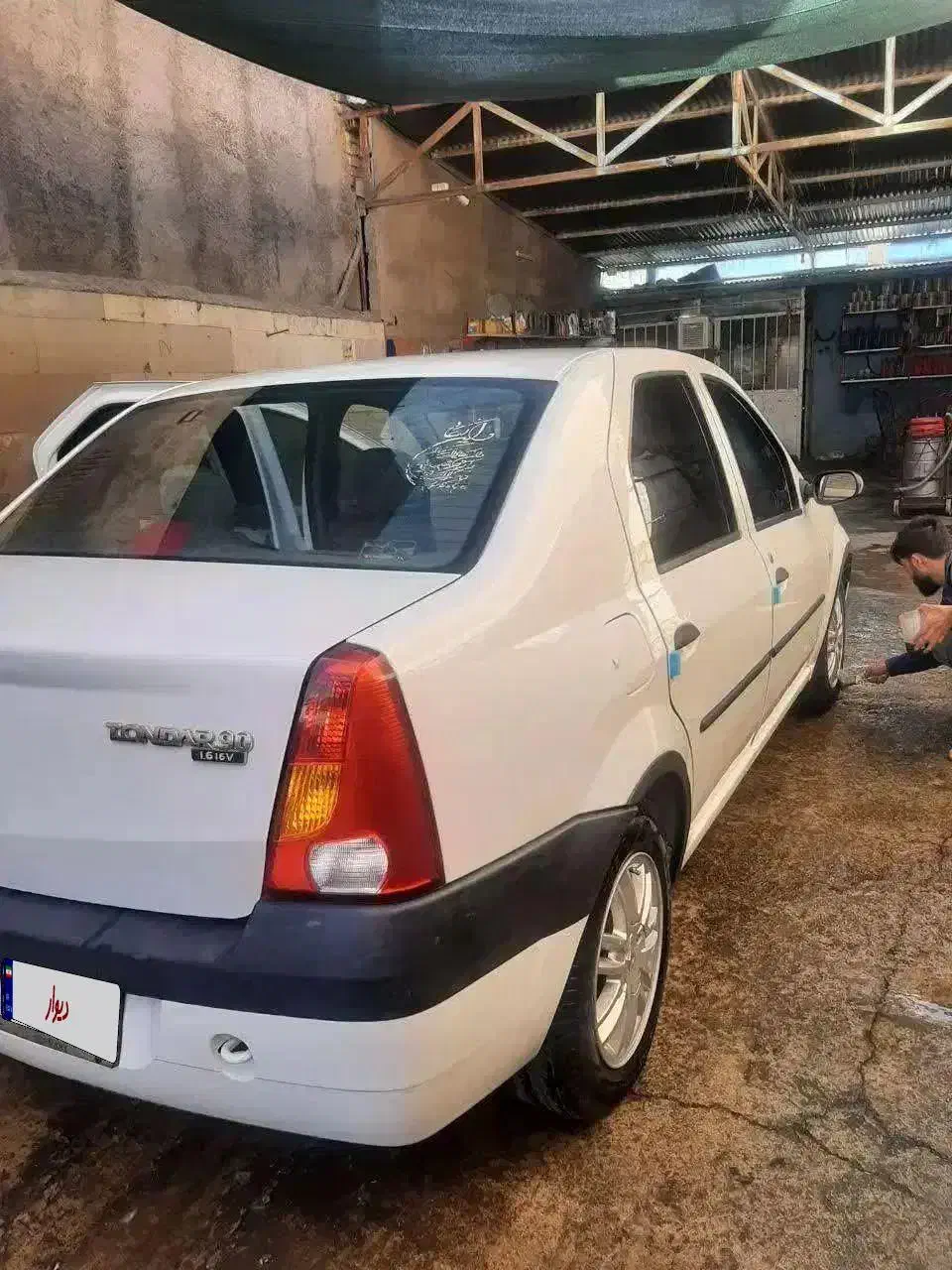 ال ۹۰ مدل ۹۵ سالم  L90 E2|خودرو سواری و وانت|نیشابور, شهرک اندیشه|دیوار