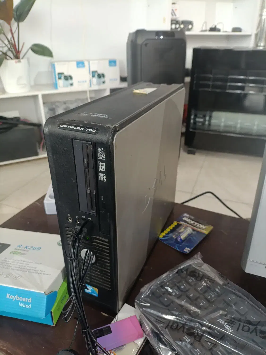 مینی کیس|رایانه رومیزی|ارومیه, |دیوار