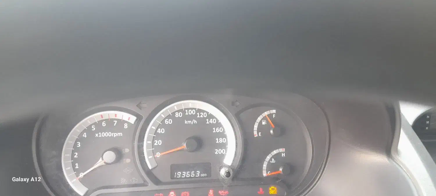 تیبا بی رنگ مدل۹۸|خودرو سواری و وانت|سبزوار, توحیدشهر|دیوار