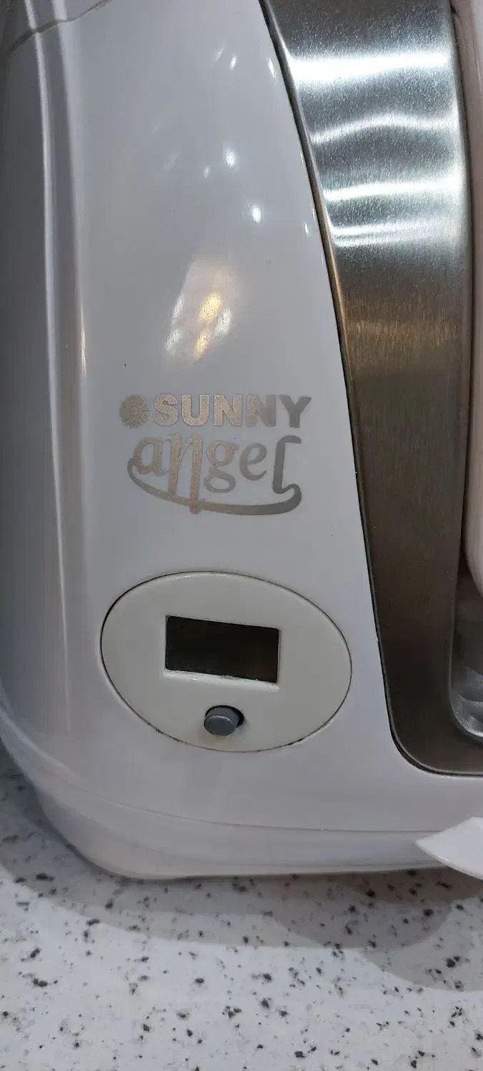 سرخ کن سانی اصل sunny angel|اجاق گاز و لوازم برقی پختوپز|اردبیل, |دیوار