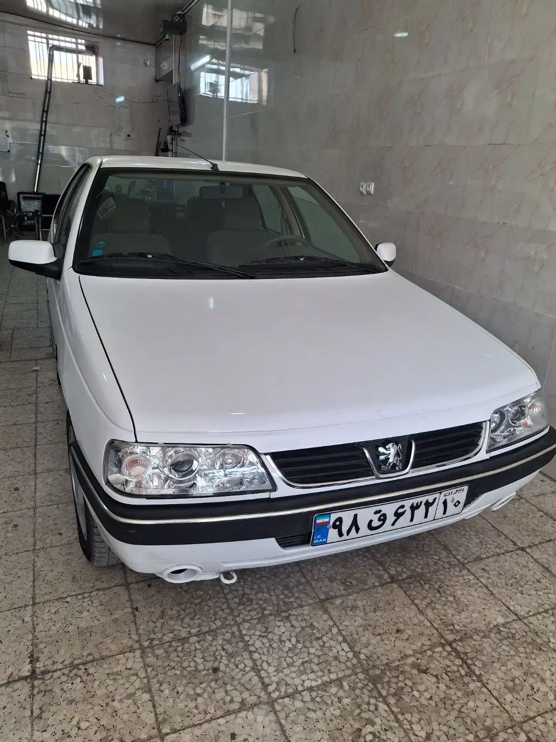 SLX مدل ۹۹ در حد|خودرو سواری و وانت|اصفهان, جاوان|دیوار