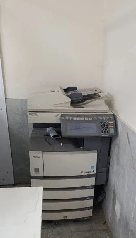 فروش یک دستگاه فتوکپی|پرینتر، اسکنر، کپی، فکس|بوشهر, |دیوار