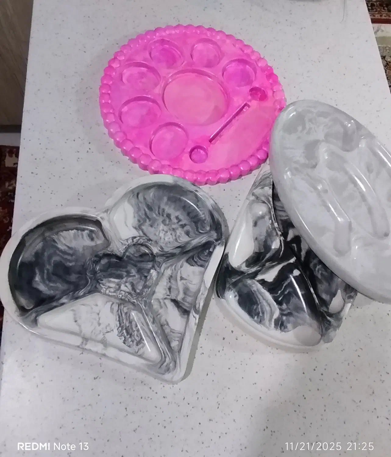 سنگ مصنوعی|صنایع دستی و سایر لوازم تزئینی|سهند, |دیوار