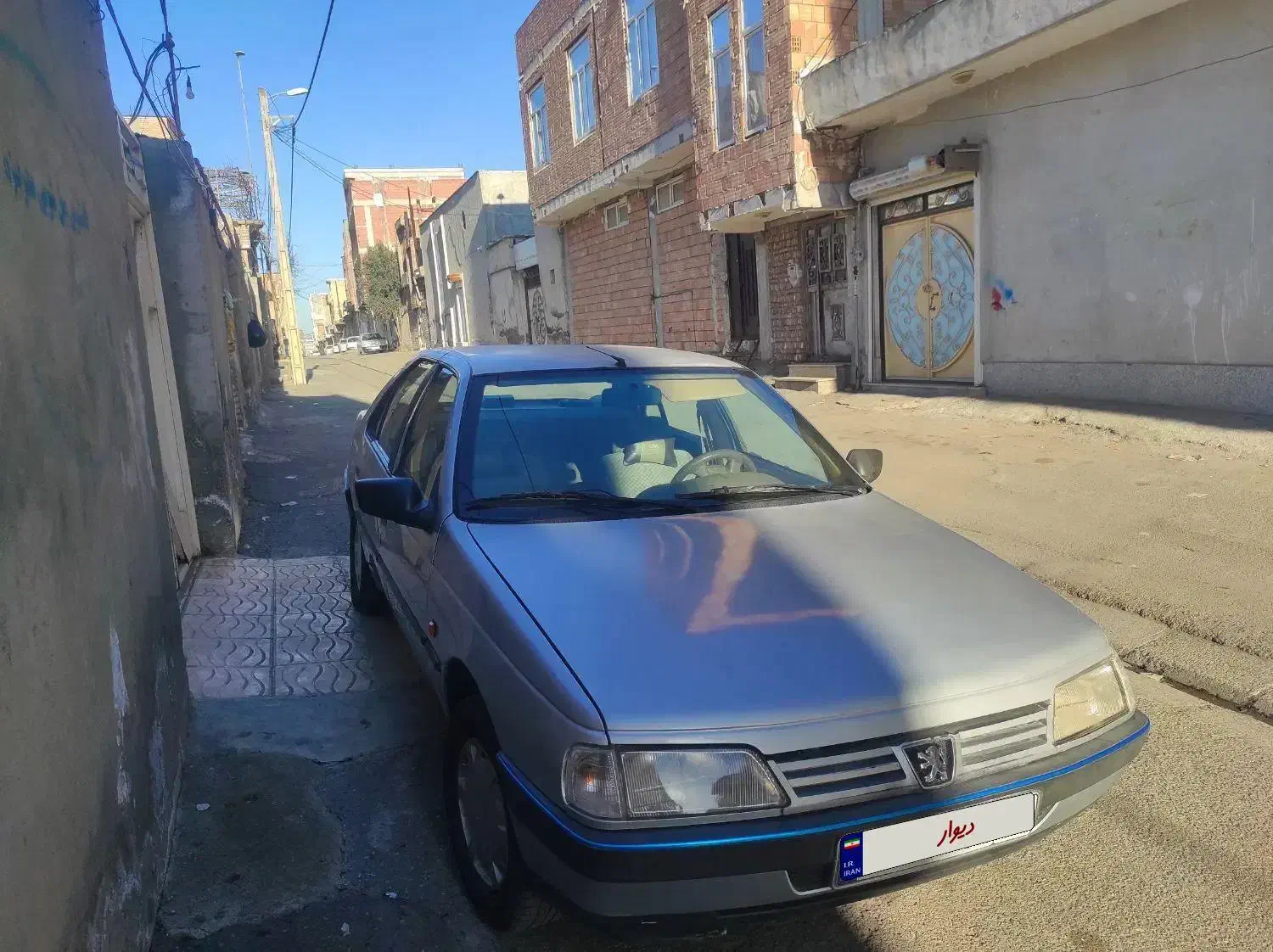 پژومدل 91|خودرو سواری و وانت|پارس‌آباد, |دیوار