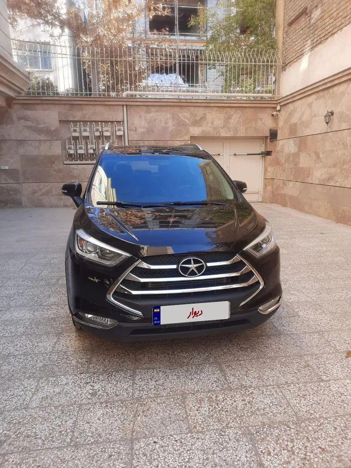 جک S3 مدل ۱۴۰۲ فروش نقدی یا معاوضه با لاماری ایما|خودرو سواری و وانت|مشهد, سناباد|دیوار