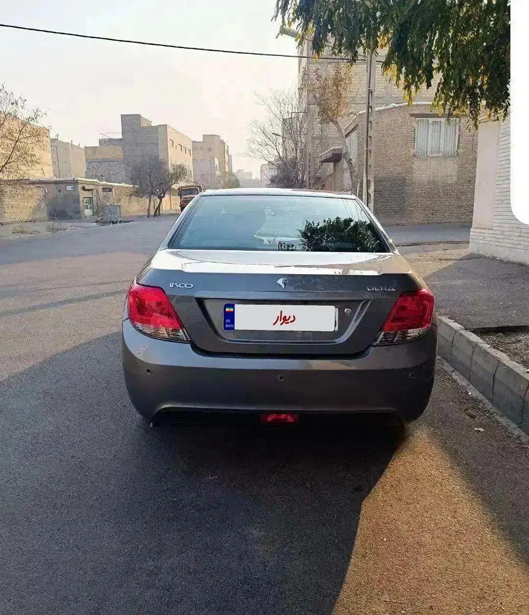 دنا معمولی تیپ 2 فول مدل 96|خودرو سواری و وانت|تبریز, |دیوار