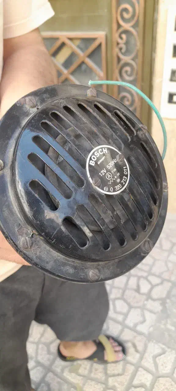 بوق بنزی اصل|قطعات یدکی و لوازم جانبی|گرمدره, |دیوار